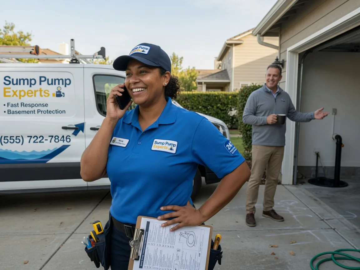 Sump Pump Repair Arvilla, ND FAQs